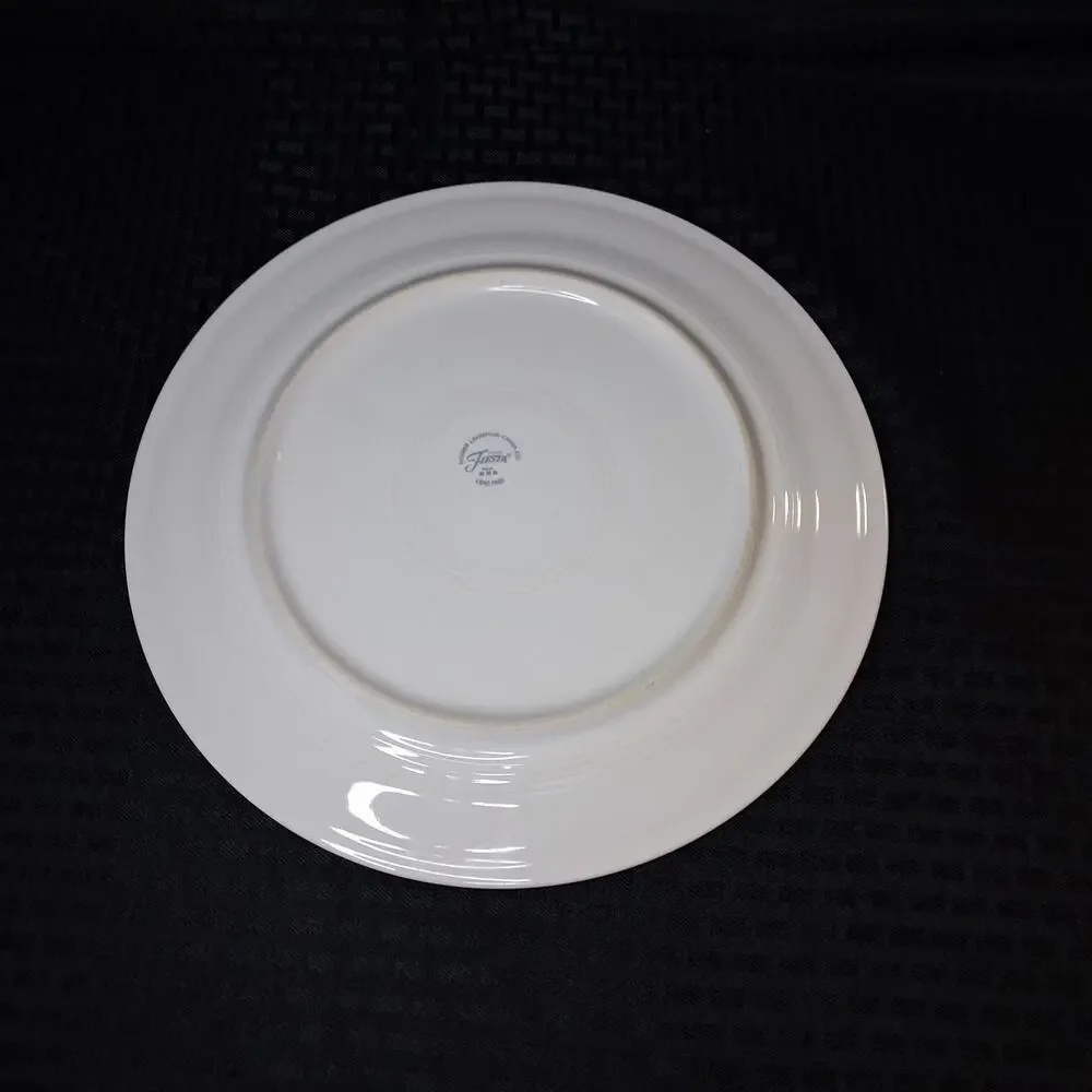 Fiesta Hostess Tray Chip Dip Platter